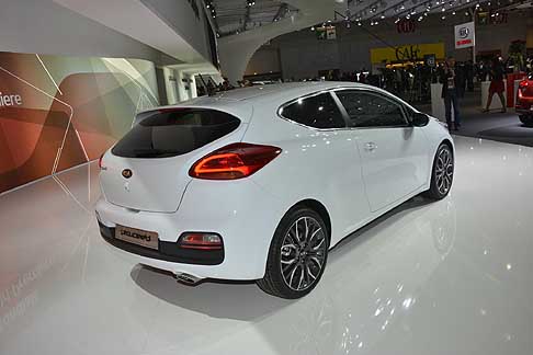 Kia pro_ceed 2013