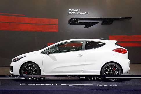 Kia Pro_ceed GT 2013