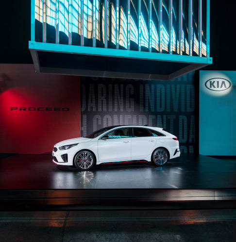 Kia PROCEED