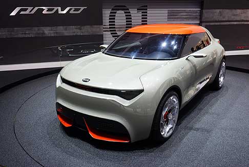 Kia Provo Concept