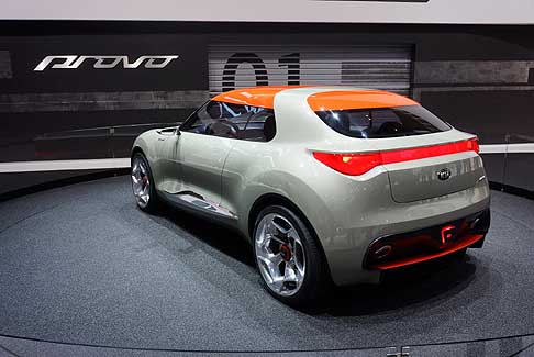 Kia Provo Concept