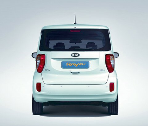 Kia Ray EV