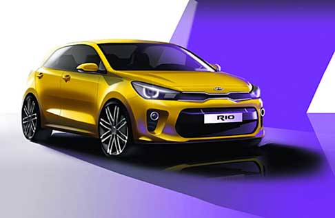 Kia Rio 2017