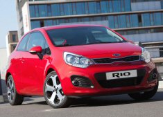 city car Rio 3 porte