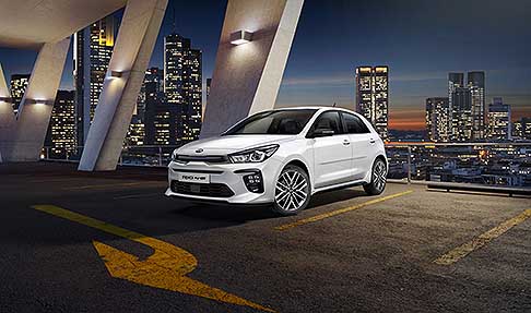 Kia Rio GT Line 2018