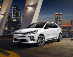 Kia Rio GT Line 2018