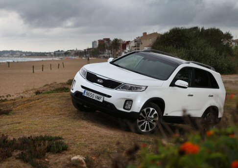 Kia Sorento 2013