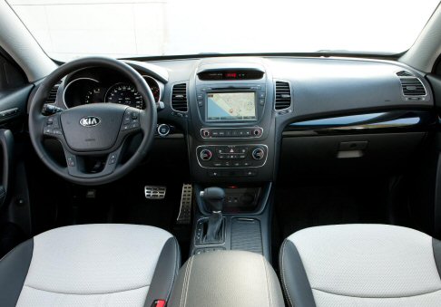 Kia Sorento 2013