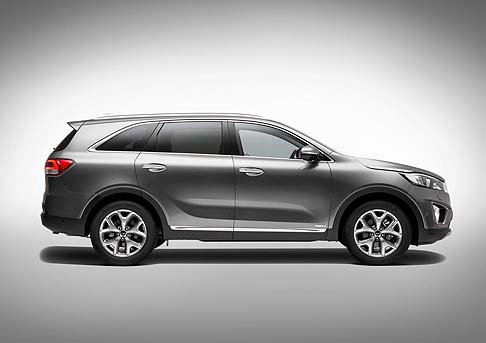 Kia Sorento 2015