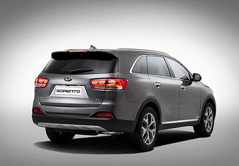 Kia Sorento 2015