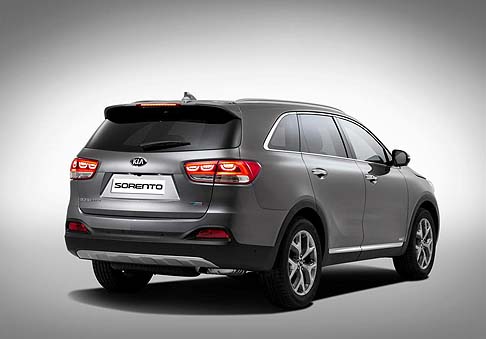 Kia Sorento 2015