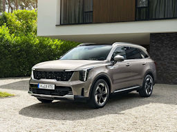 suv Sorento 2024