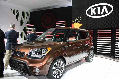 Kia Soul 2012