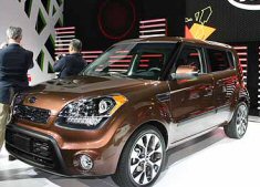 Kia Soul 2012