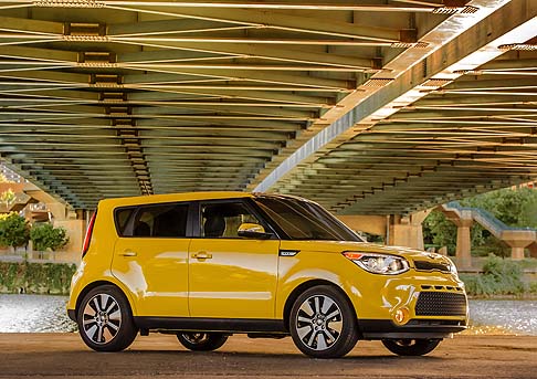 Kia Soul 2016