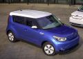 Kia Soul Eco-electric