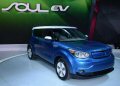 Kia Soul EV 2020