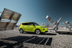 Kia Soul EV 2020