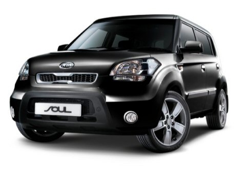 Kia Soul Urban Shark Special Edition