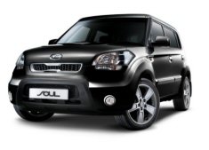 Kia Soul Urban Shark Special Edition