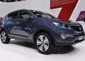 Kia Sportage 2014