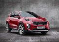 Kia Sportage 2016