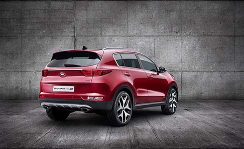 Kia Sportage 2016