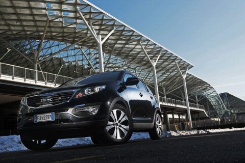 Kia Sportage R AWD