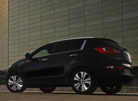 Kia Sportage R AWD