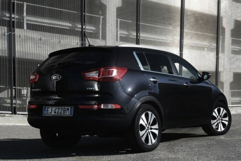 Kia Sportage R AWD