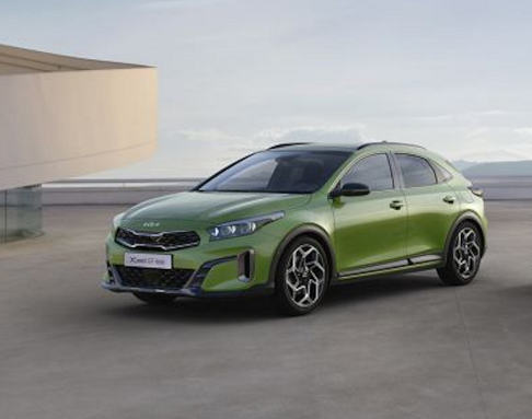 Kia XCeed 2023