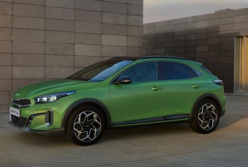 Kia XCeed 2023