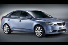 Kia Forte 2009