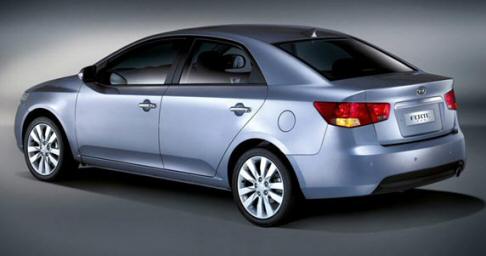 Kia Forte 2009