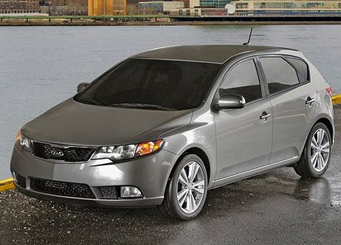 Kia Forte 2011