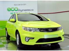 Kia Forte LPI Hybrid