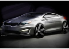 Kia Magentis concept