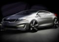 Kia Magentis concept