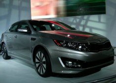 Kia Optima 2011