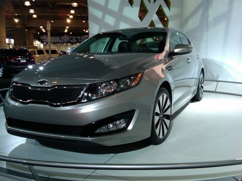 Kia Optima 2011