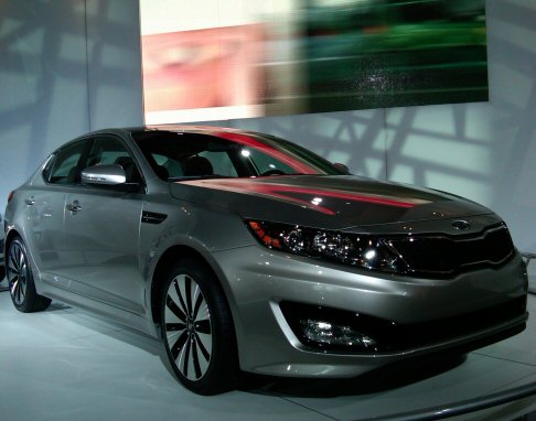 Kia Optima 2011