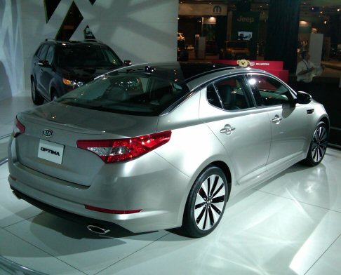 Kia Optima 2011