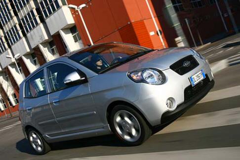 Kia Picanto 2008