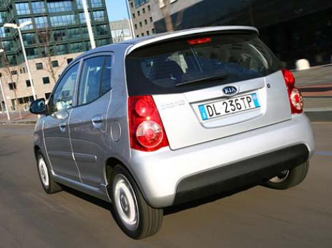 Kia Picanto 2008
