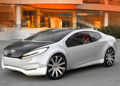 Kia Ray Concept