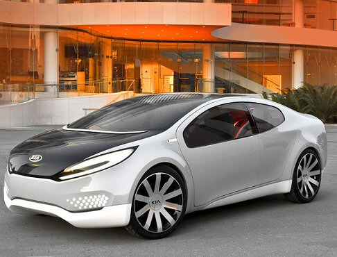 Kia Ray Concept