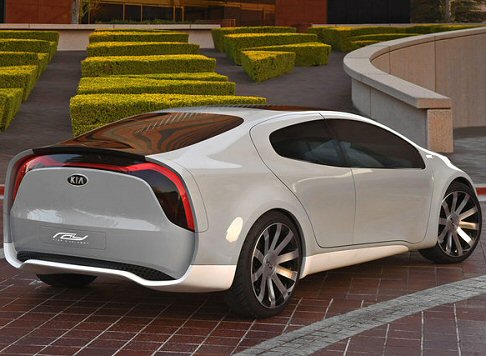 Kia Ray Concept