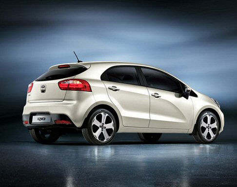 Kia Rio 2011