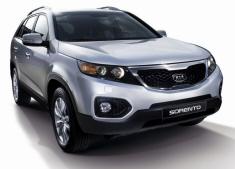 suv Sorento 2010