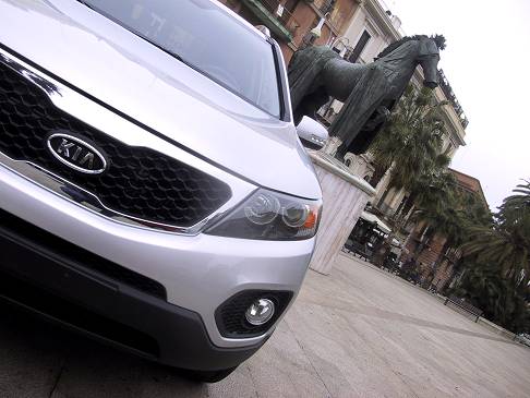 Kia Sorento 2010